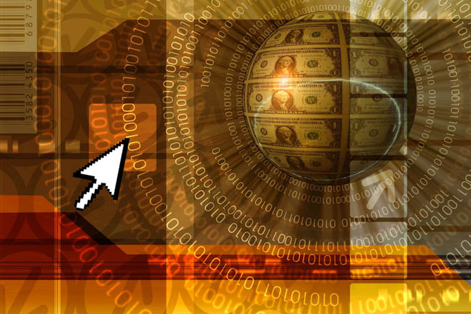Money and internet
